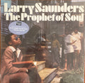 Larry Saunders - Stranger (COLOR VINYL RSD) |