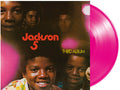 The Jackson 5 - (PRESALE 6/19/26) Third Album (CLEAR PINK VINYL) | Mint (M) Mint (M)