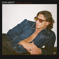 Don West - (PRESALE 6/12/26) Give Me All Your Love (VINYL) | Mint (M) Mint (M)