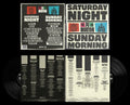 P.J. Morton - (PRESALE 6/19/26) Saturday Night / Sunday Morning (2xVINYL) | Mint (M) Mint (M)