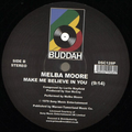 Melba Moore - (PRESALE 6/1/26) Standing Right Here / Make Me Believe In You (VINYL) | Mint (M) Mint (M)
