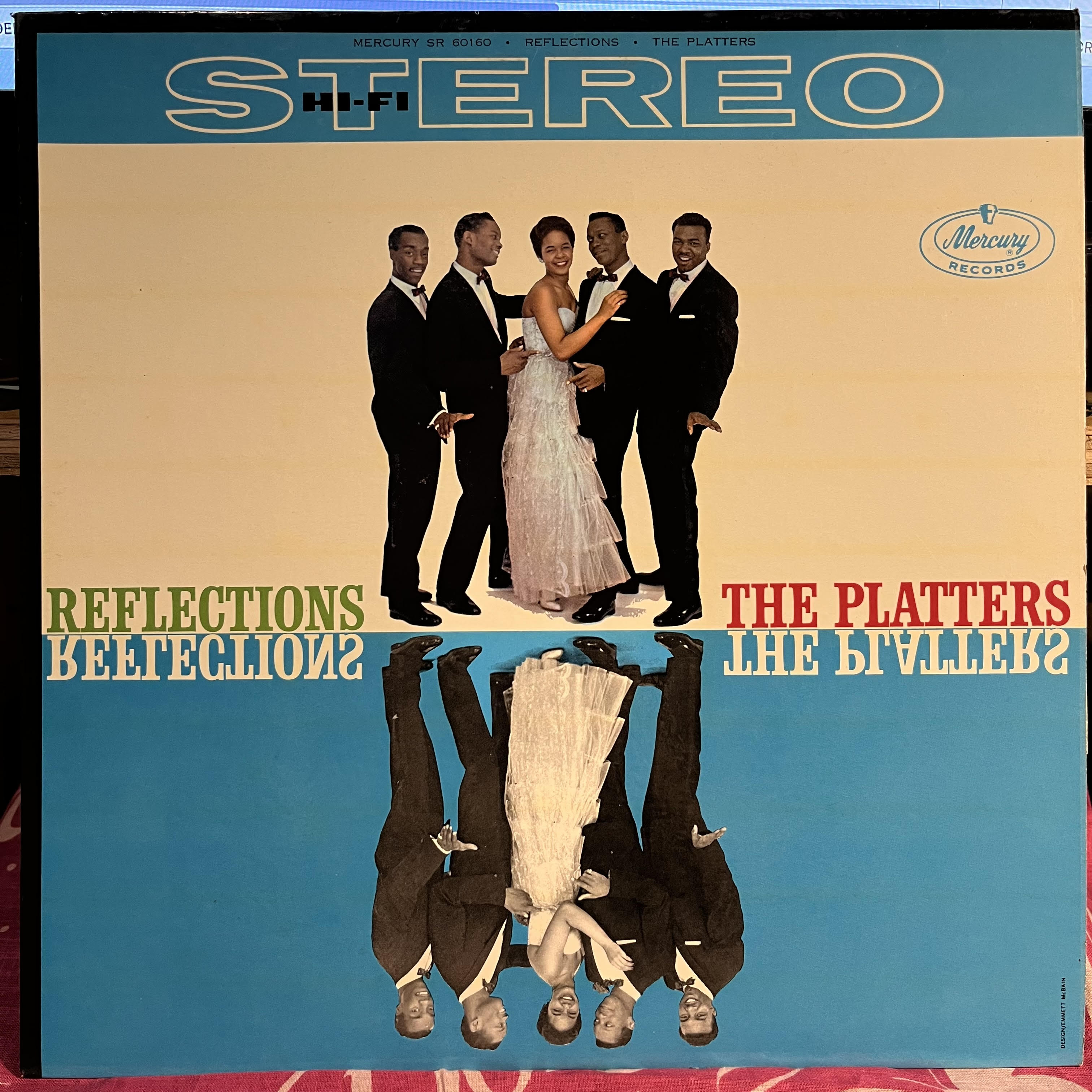 Reflections | Excellent (EX) Near Mint (NM)