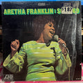 Aretha Franklin - Soul '69 *MGM/SHRINK* | Excellent (EX) Near Mint (NM)