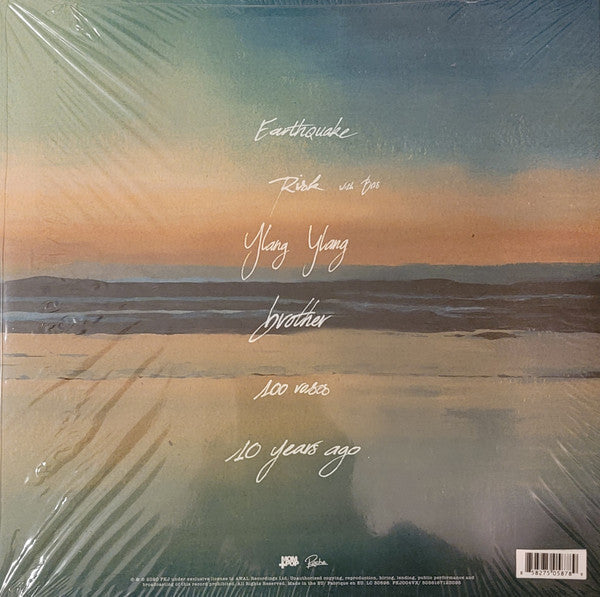 FKJ (French Kiwi Juice) Ylang Ylang EP (Deluxe Edition) LP Mint (M) Mint (M)