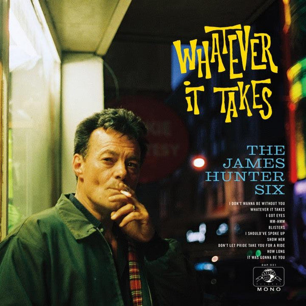 Whatever It Takes | Mint (M) Mint (M)