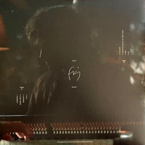 FKJ (French Kiwi Juice) - Just Piano | Mint (M) Mint (M)