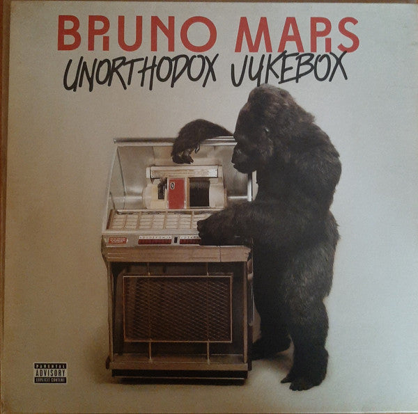 Unorthodox Jukebox | Mint (M) Mint (M)