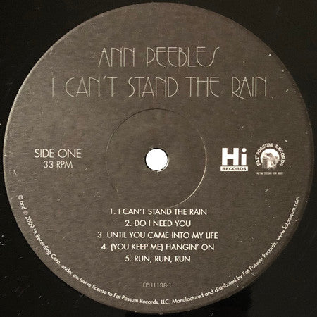I Can't Stand The Rain | Mint (M) Mint (M)