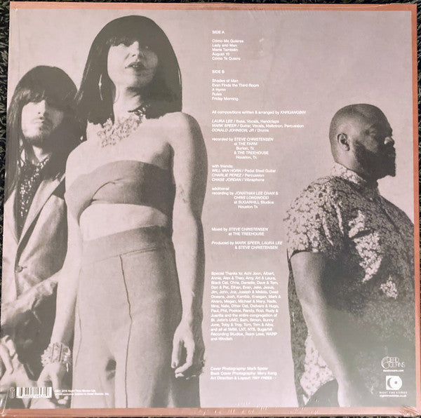 Khruangbin - Con Todo El Mundo | Mint (M) Mint (M)