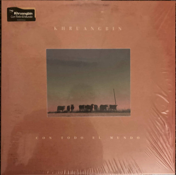 Khruangbin - Con Todo El Mundo | Mint (M) Mint (M)