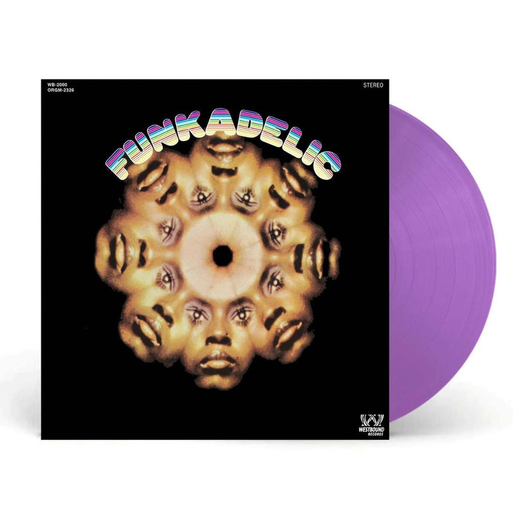 Funkadelic - Funkadelic (Ltd Purple VINYL) | Mint (M) Mint (M)