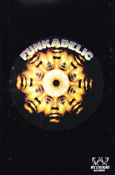 Funkadelic - Funkadelic (Remastered) (Cassette) |