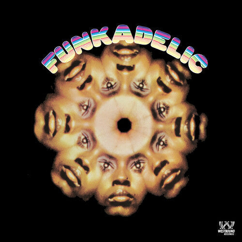 Funkadelic Vinyl Record
