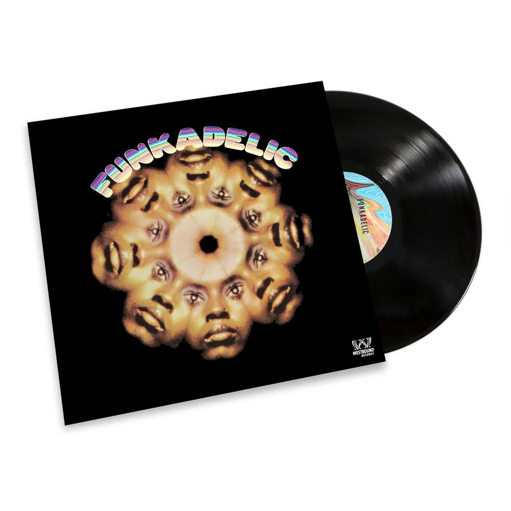 Funkadelic (Vinyl) Vinyl Record