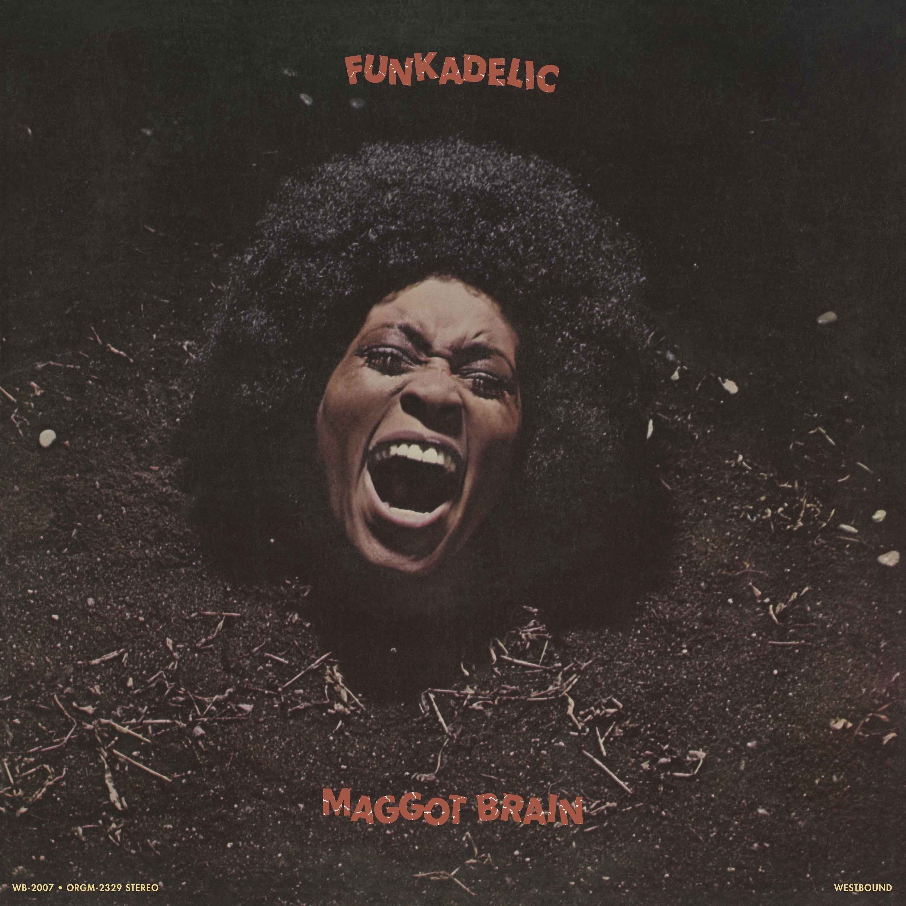 PRE-ORDER Funkadelic - Maggot Brain Music CD