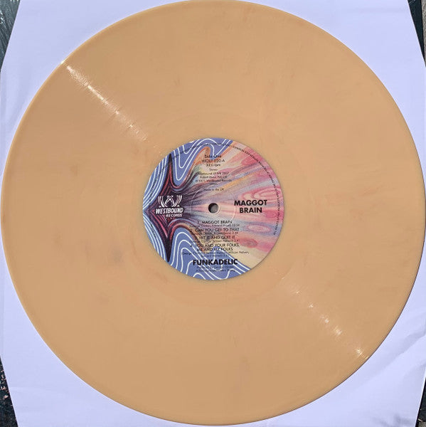 Maggot Brain | Mint (M) Mint (M)
