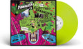 Funkadelic - The Electric Spanking Of War Babies [Import] [Fluorescent Green] Vinyl Record