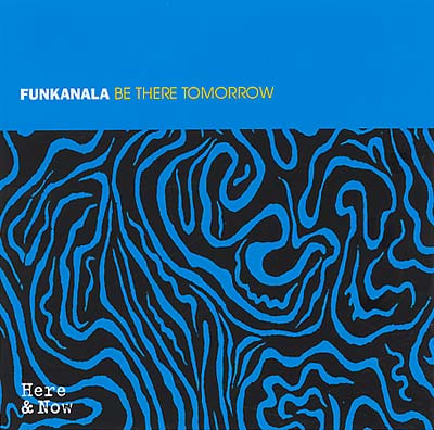 Be There Tomorrow Music CD