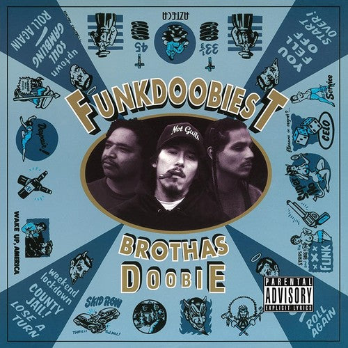 Brothas Doobie (180 Gram Vinyl) [Import] (Vinyl) Vinyl Record