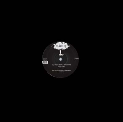 All-Night People Vinyl Record