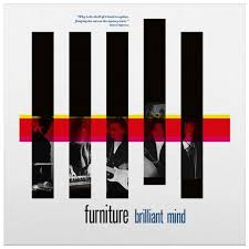 Furniture - Brilliant Mind [Vinyl] Vinyl Record