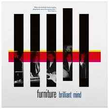 Furniture - Brilliant Mind Vinyl Record