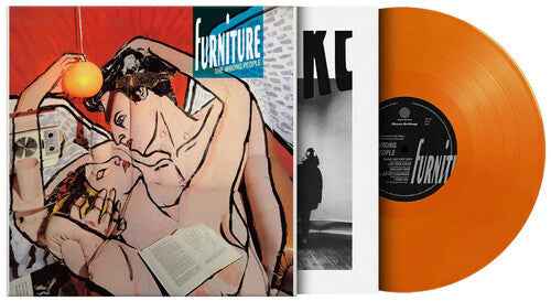 Furniture - Wrong People Vinyl Record
