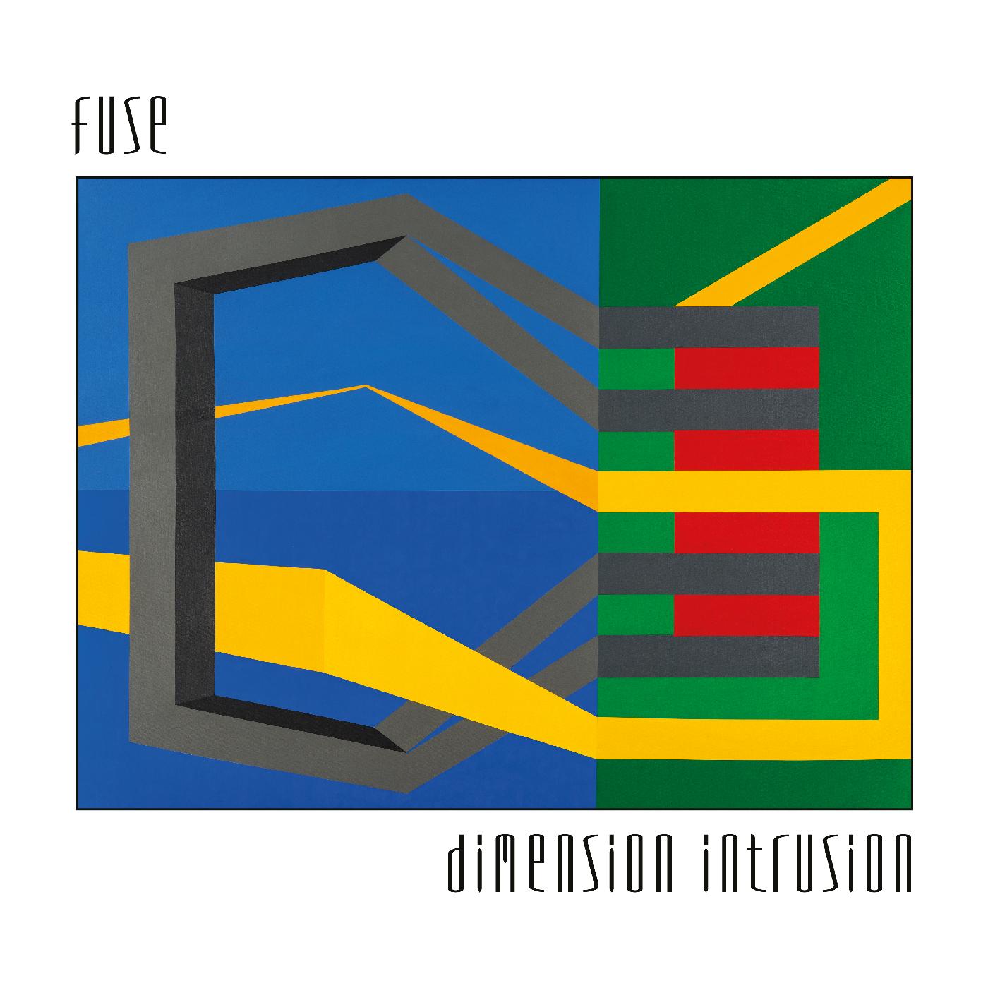 Dimension Intrusion Vinyl Record