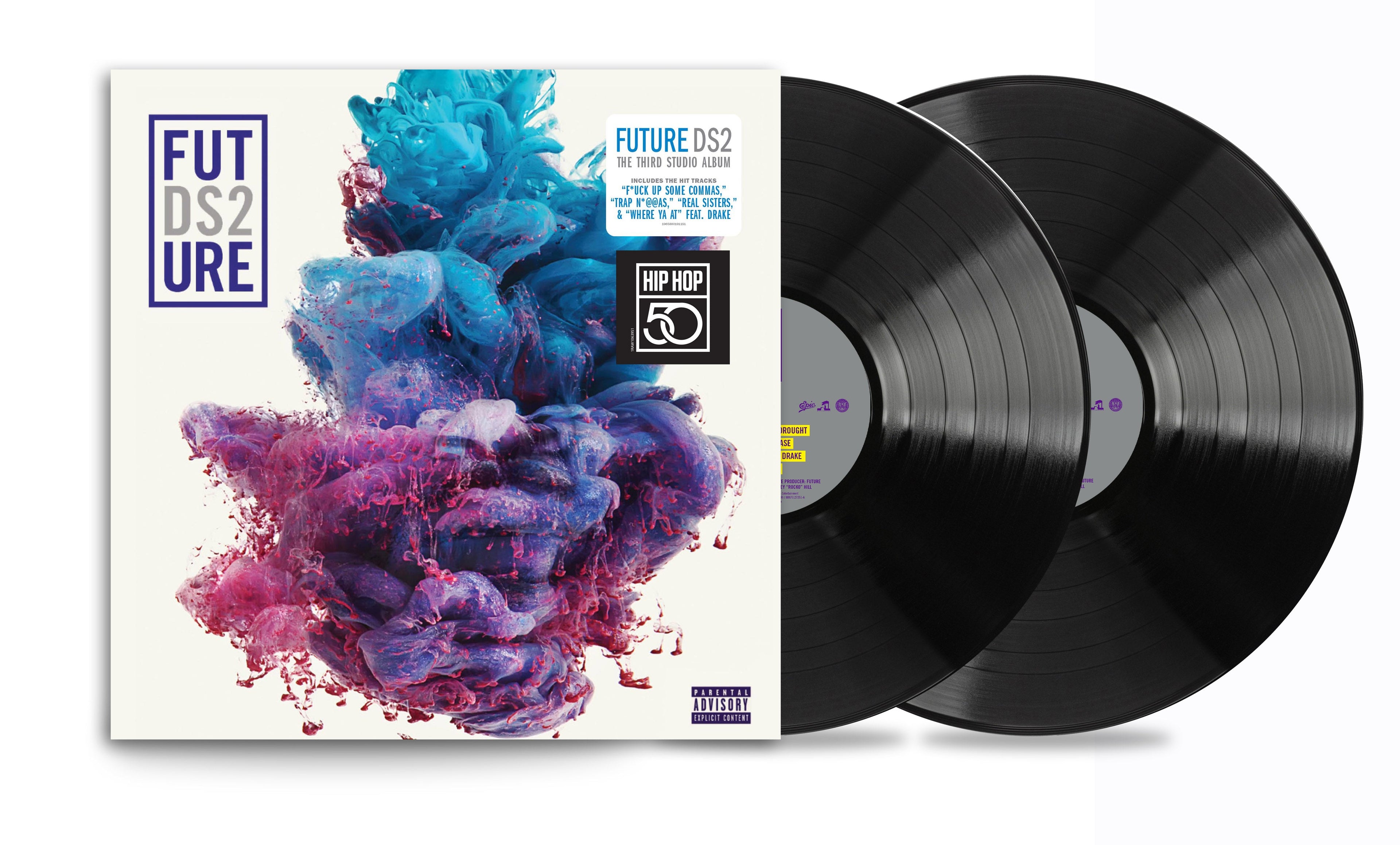 FUTURE DS2 Vinyl Record