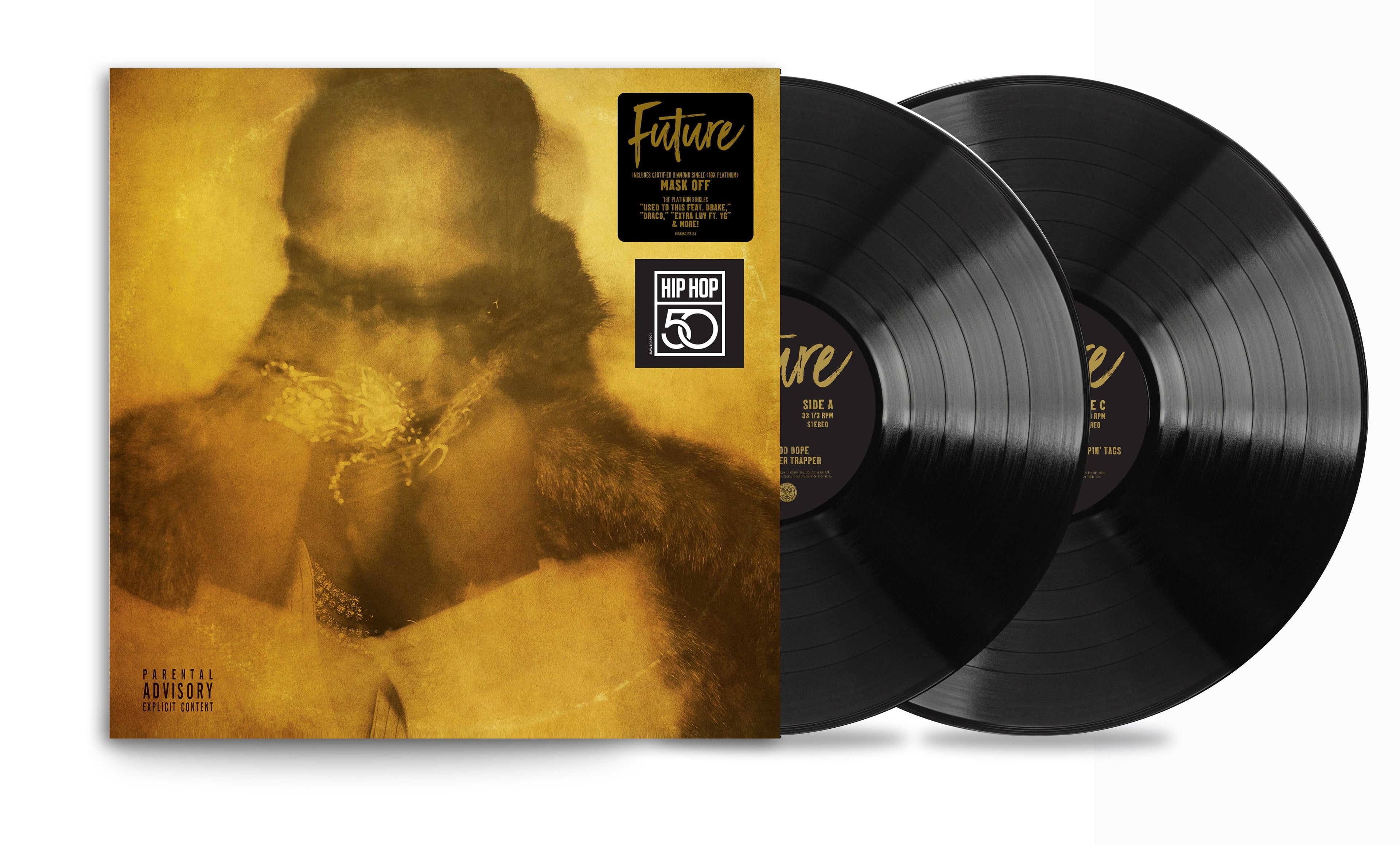 Future (2LP) | Mint (M) Mint (M)