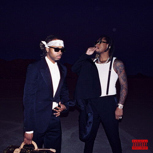 Future & Metro Boomin We Don't Trust You [Explicit Content] (2 Lp's) Vinyl Record