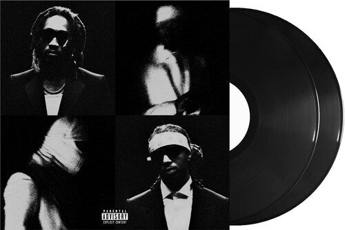 Future & Metro Boomin We Still Don't Trust You [Explicit Content] (2 Lp's) Vinyl Record
