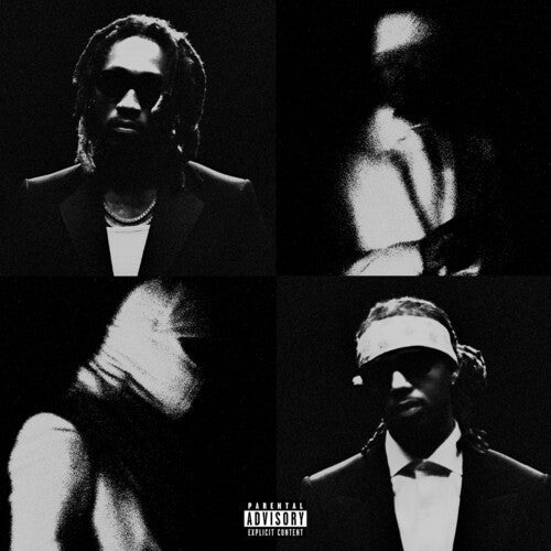 Future & Metro Boomin We Still Don't Trust You [Explicit Content] (2 Lp's) Vinyl Record