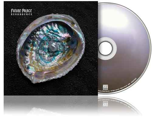 Future Palace - Resurgence Music CD