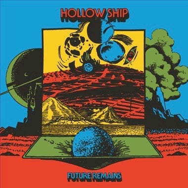 Future Remains (Alt Artwork) (Blue & White Moon Phase) (Vinyl) Vinyl Record