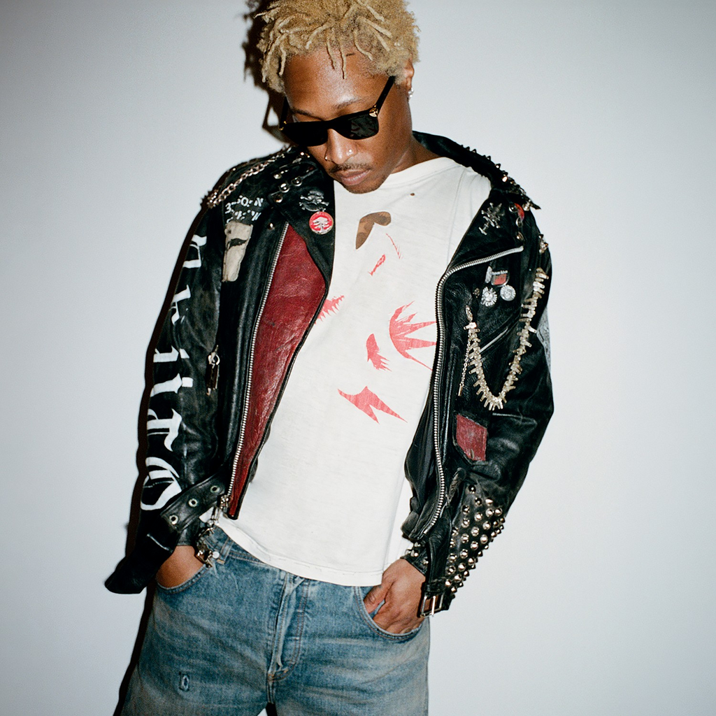 Future - The Real Me [Explicit Content] (Autographed / Star Signed) Vinyl Record
