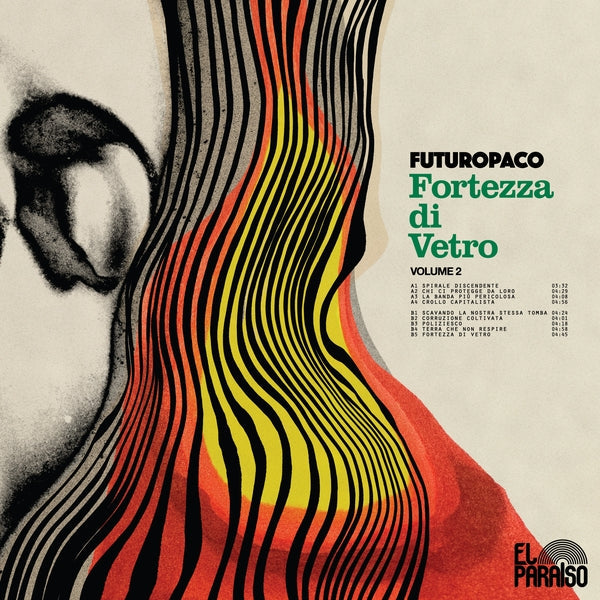 Fortezza Di Vetro Vol. 2 Vinyl Record
