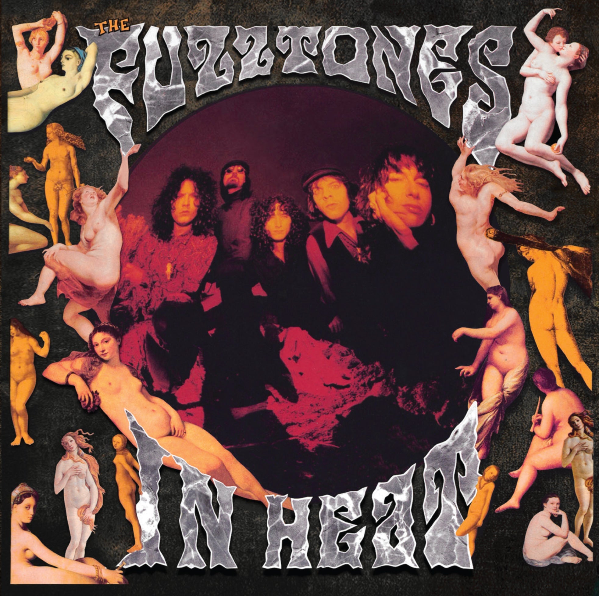 In Heat Music CD