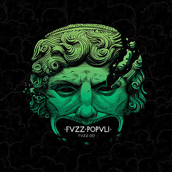 Fvzz Dei Music CD
