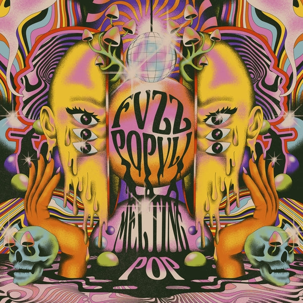 Melting Pop Music CD
