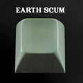 Earth Scum (Clear/Transparent Blue Vinyl) Vinyl Record