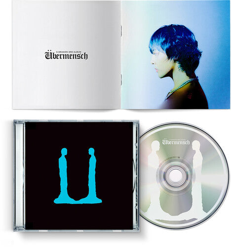 Ubermensch - Blue Version Music CD