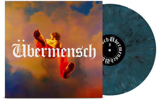 Ubermensch - Rainbow Eco Mix (Colored Vinyl) (Poster) Vinyl Record