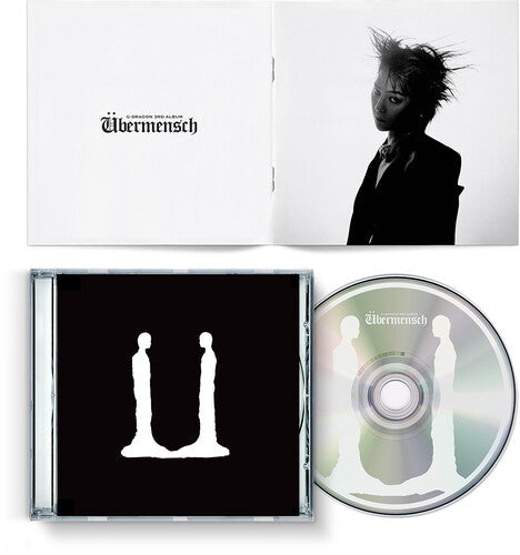 Ubermensch - White Version Music CD