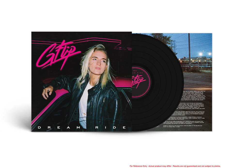 Dream Ride [LP] Vinyl Record