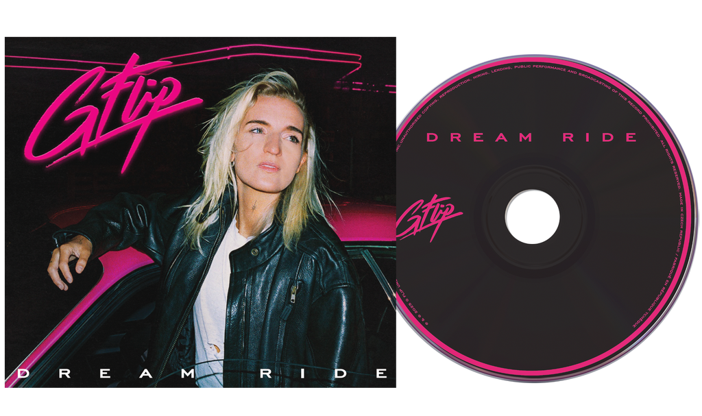 Dream Ride Music CD