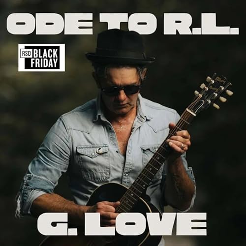 Ode To R.L. Boyce [RSD 11.28.25] Vinyl Record