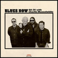 GA-20 - Blues Now (Indie Exclusive, Red Splatter Vinyl) Vinyl Record