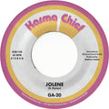 GA-20 - Jolene / Still As The Night Vinyl Record