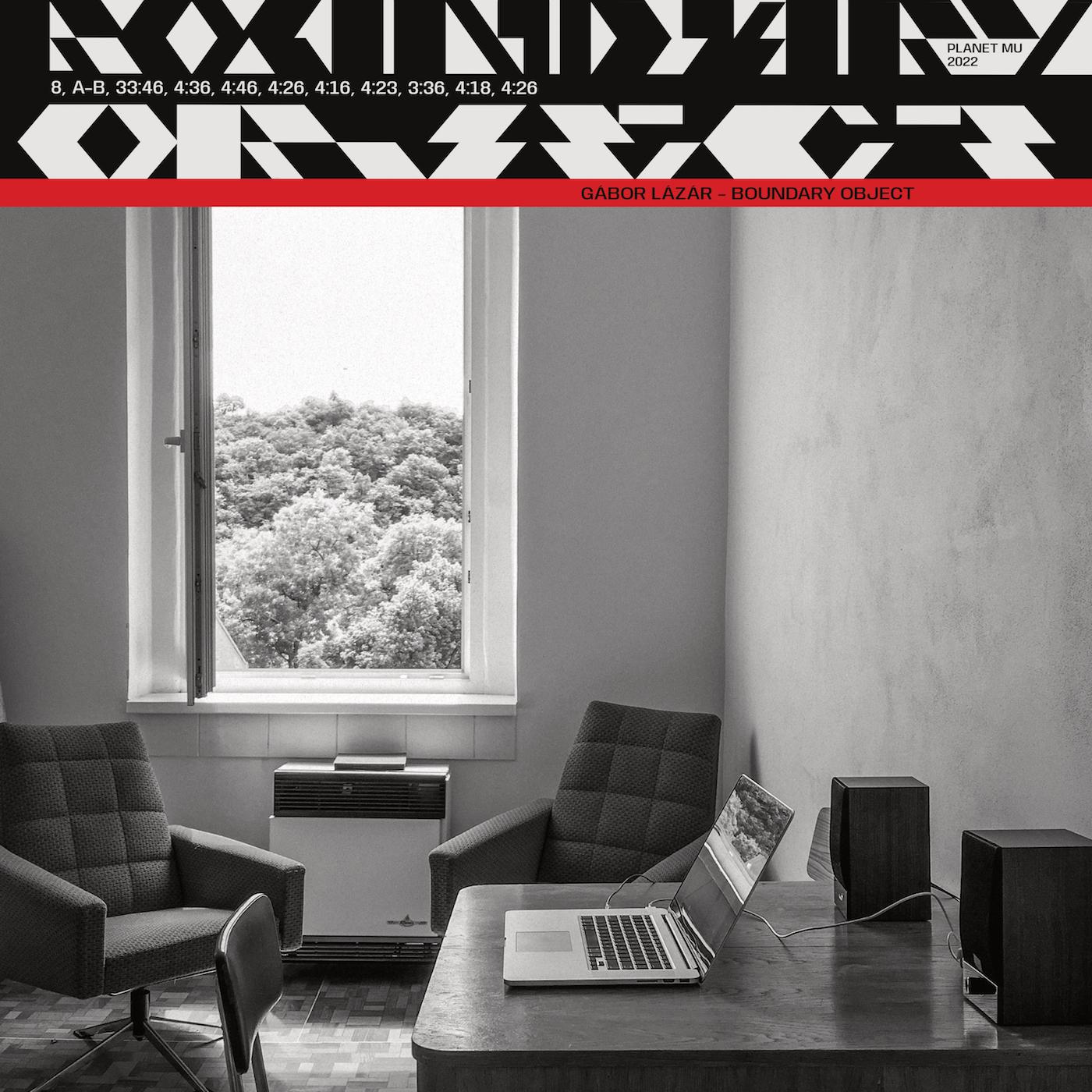 Boundary Object (Vinyl) Vinyl Record